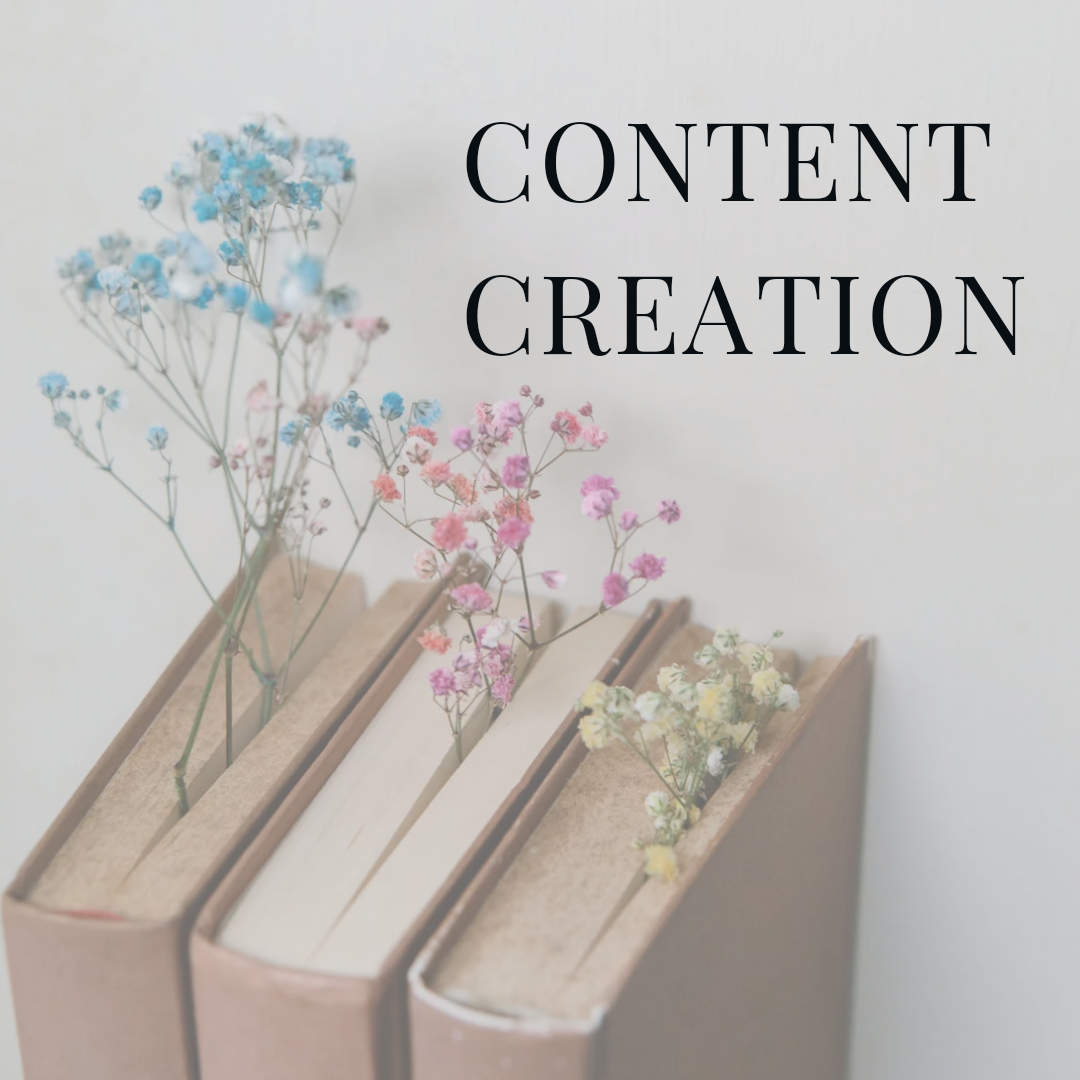 Content creation